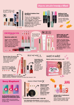 Leták Teta drogerie
platný do 31.12.2025 - strana 3