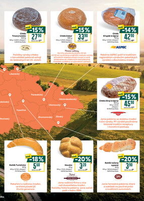 Billa  od 29.10. do 4.11.2025