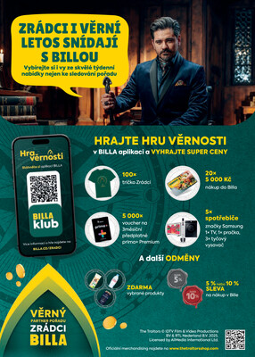 Billa  od 29.10. do 4.11.2025