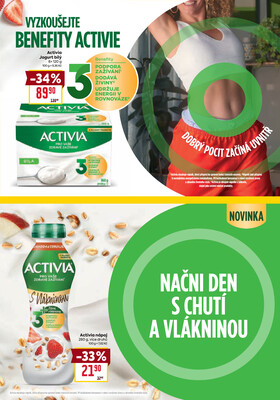 Billa  od 29.10. do 4.11.2025