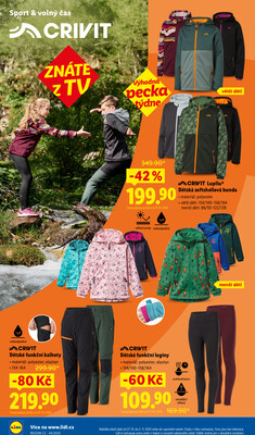 Lidl od 27.10. do 29.10.2025