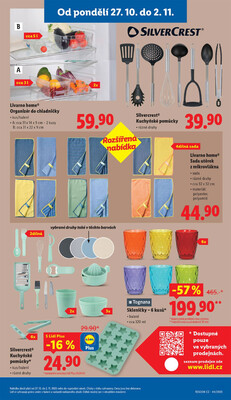 Lidl od 27.10. do 29.10.2025