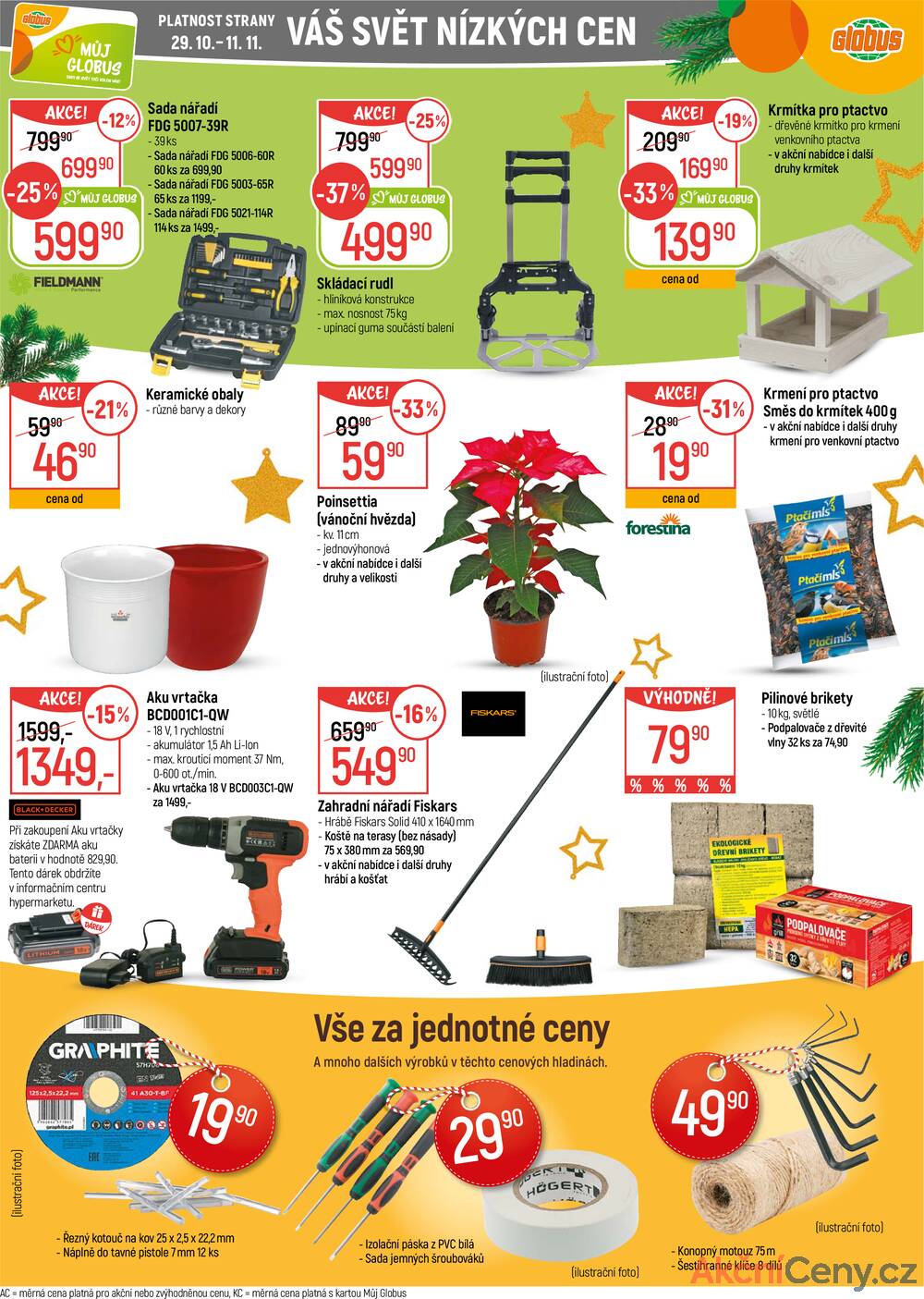 Leták Globus - Akční leták Globus 29.10. - 4.11.2025 - Globus Praha - Zličín - strana 35 Leták Globus - Akční leták Globus 29.10. - 4.11.2025 - Globus Praha - Zličín - strana 35