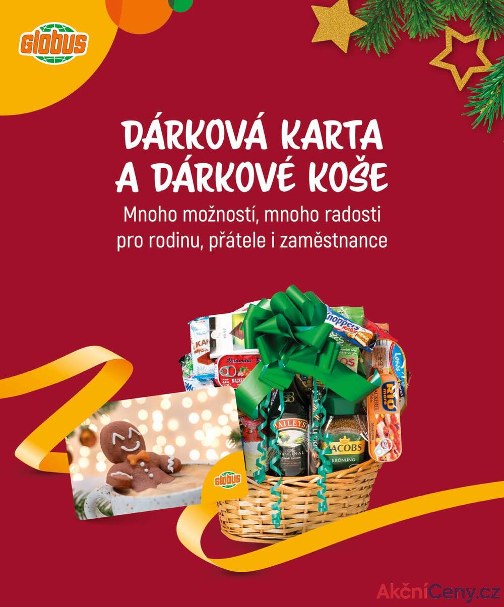 Leták Globus - Akční leták Globus 29.10. - 24.11.2025 - Globus České Budějovice - strana 41 Leták Globus - Akční leták Globus 29.10. - 24.11.2025 - Globus České Budějovice - strana 41