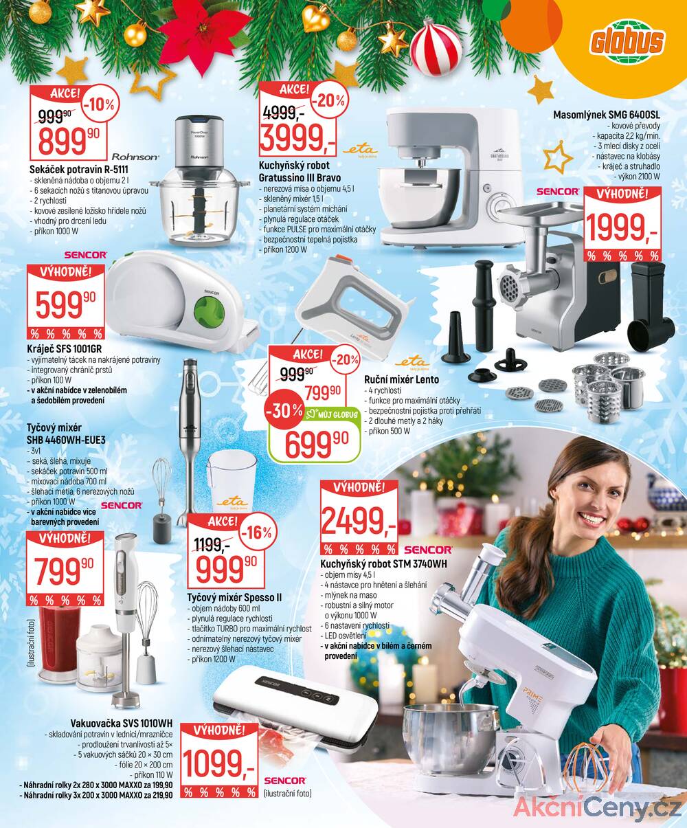 Leták Globus
		  platný do 24.11.2025 - strana 11