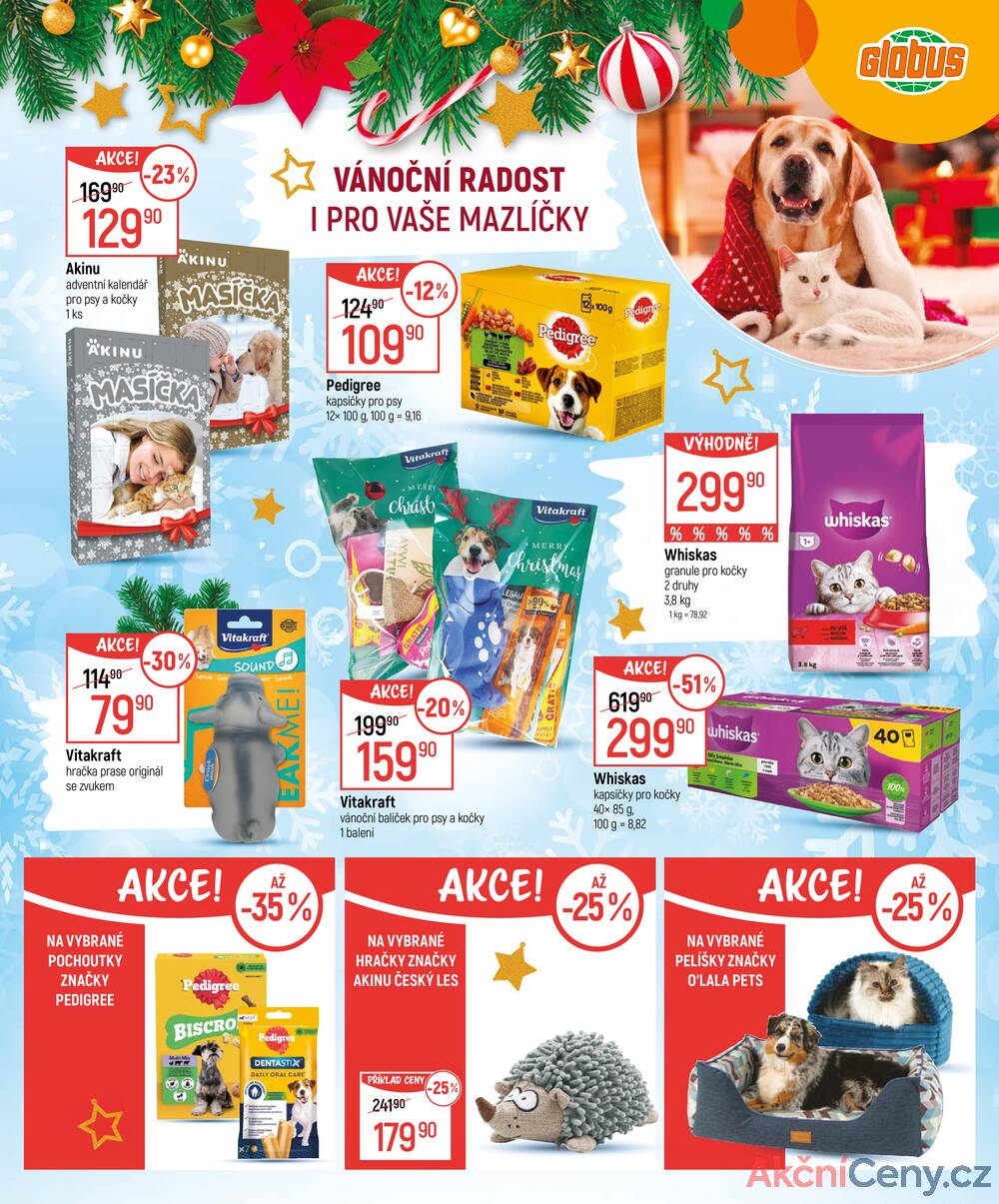 Leták Globus
		  platný do 24.11.2025 - strana 19