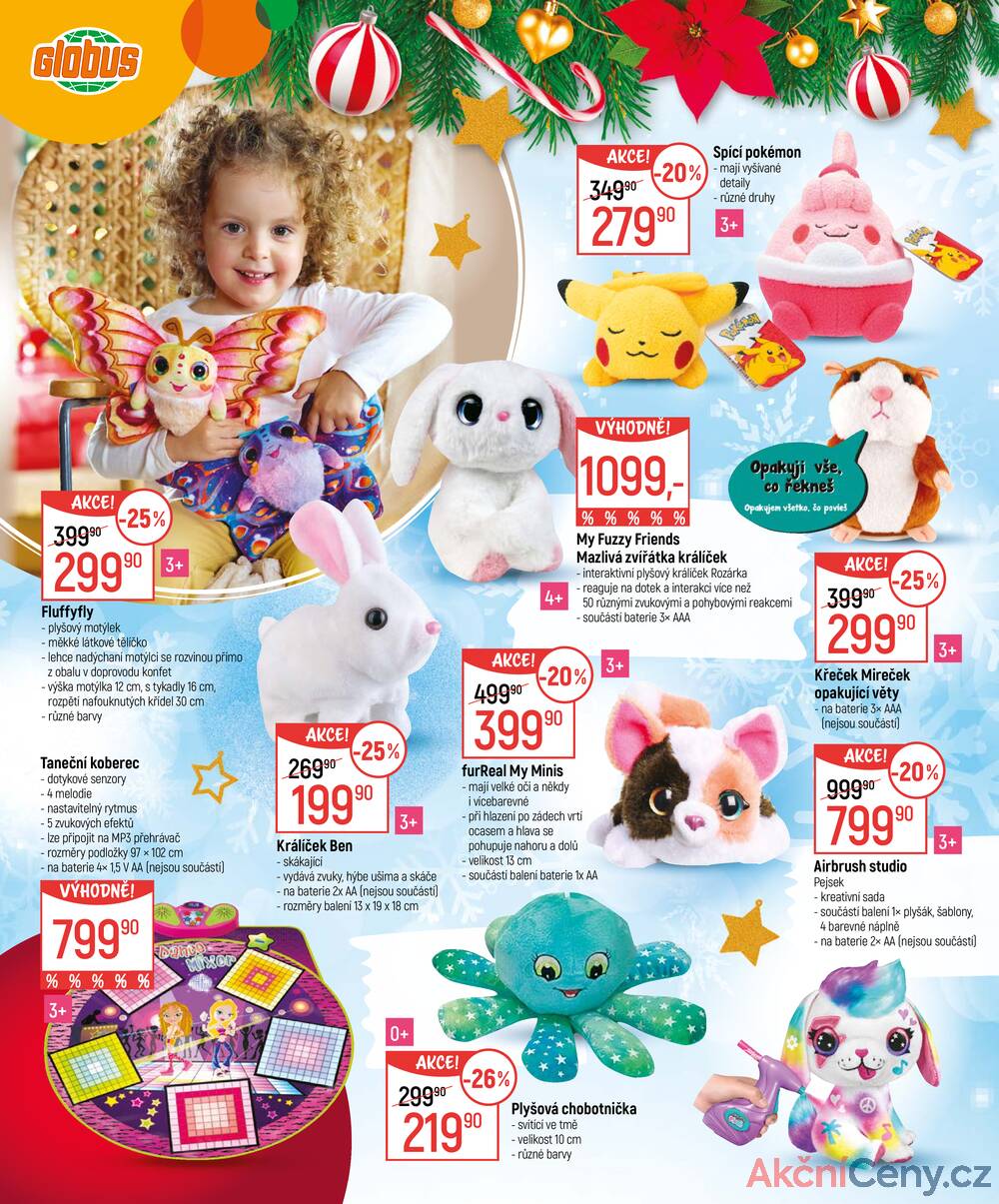 Leták Globus
		  platný do 24.11.2025 - strana 24