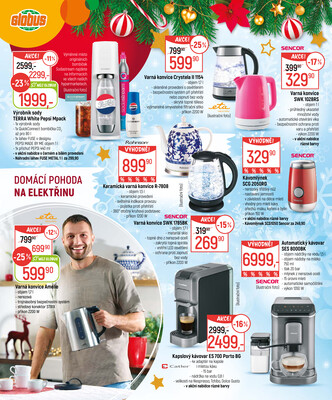Leták Globus
		  platný do 24.11.2025 - strana 12
