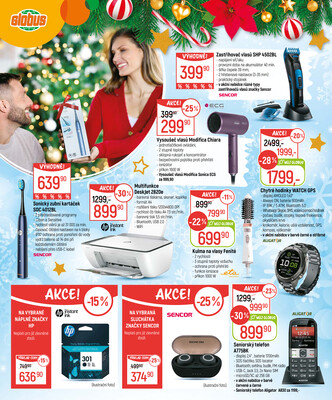 Leták Globus
		  platný do 24.11.2025 - strana 16