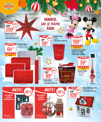 Leták Globus
platný do 24.11.2025 - strana 2
