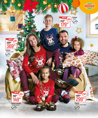 Akční leták Globus 29.10. - 24.11.2025 - Globus Liberec