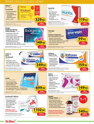 Leták Dr.Max
platný do 30.11.2025 - strana 4
