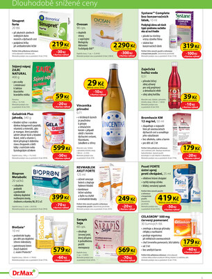 Leták Dr.Max
platný do 30.11.2025 - strana 6