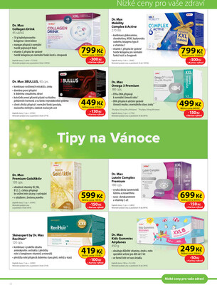 Leták Dr.Max
platný do 30.11.2025 - strana 11