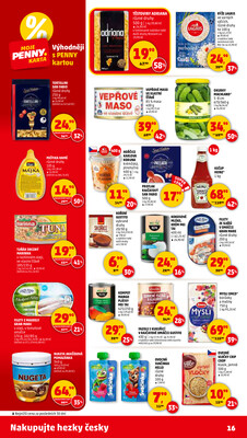 Penny Market od 30.10. do 5.11.2025