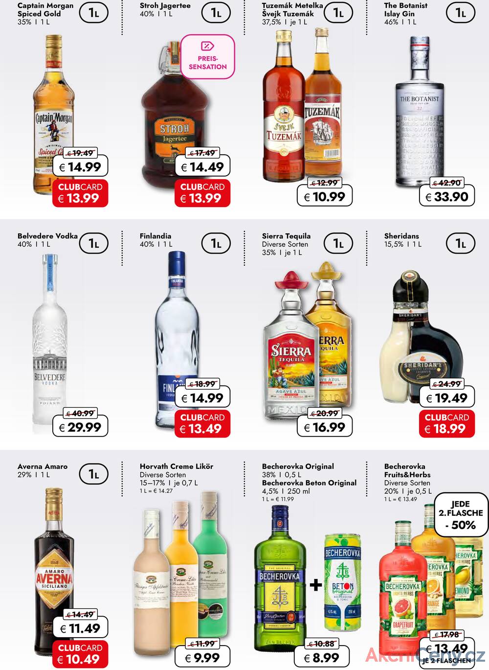 Leták Travel Free s.r.o.
platný do 13.11.2025 - strana 4