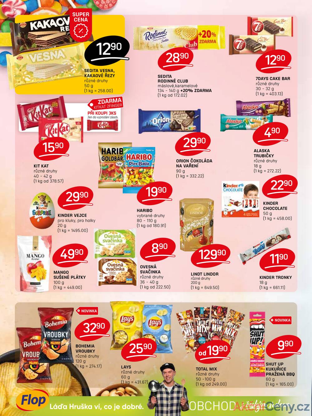 Leták FLOP - FLOP od 5.11. do 11.11.2025 - strana 8 Leták FLOP - FLOP od 5.11. do 11.11.2025 - strana 8