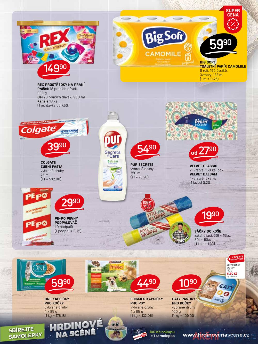 Leták FLOP
platný do 11.11.2025 - strana 11