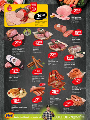 FLOP od 5.11. do 11.11.2025