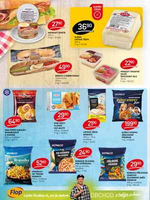 FLOP od 5.11. do 11.11.2025