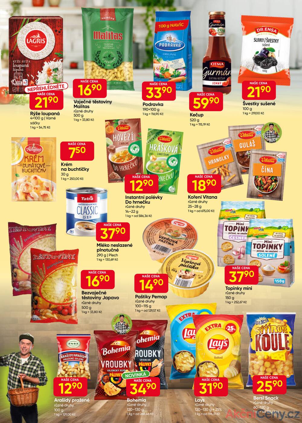 Leták Hruška - Hruška od 5.11. do 11.11.2025 - strana 5 Leták Hruška - Hruška od 5.11. do 11.11.2025 - strana 5