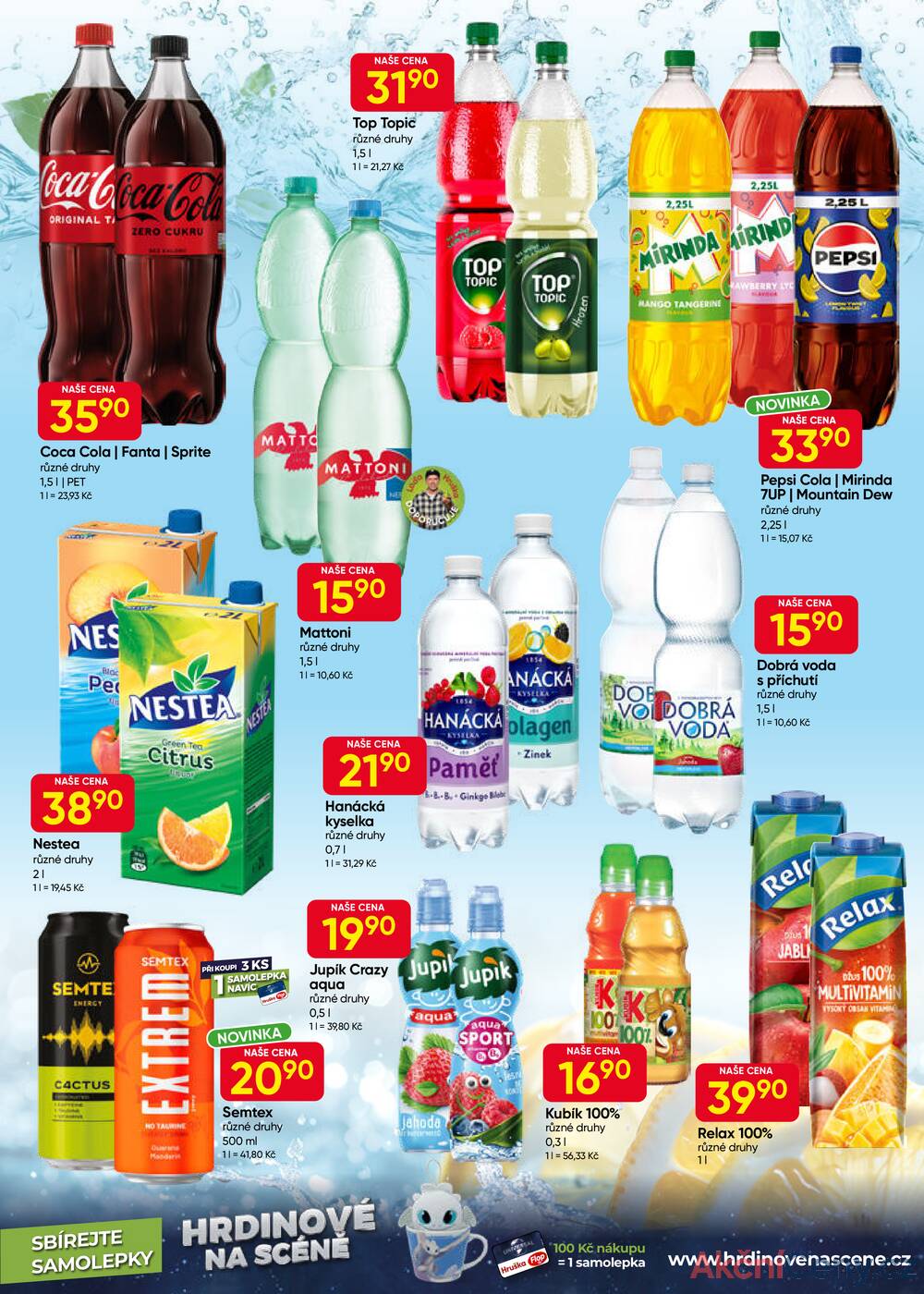 Leták Hruška - Hruška od 5.11. do 11.11.2025 - strana 7 Leták Hruška - Hruška od 5.11. do 11.11.2025 - strana 7