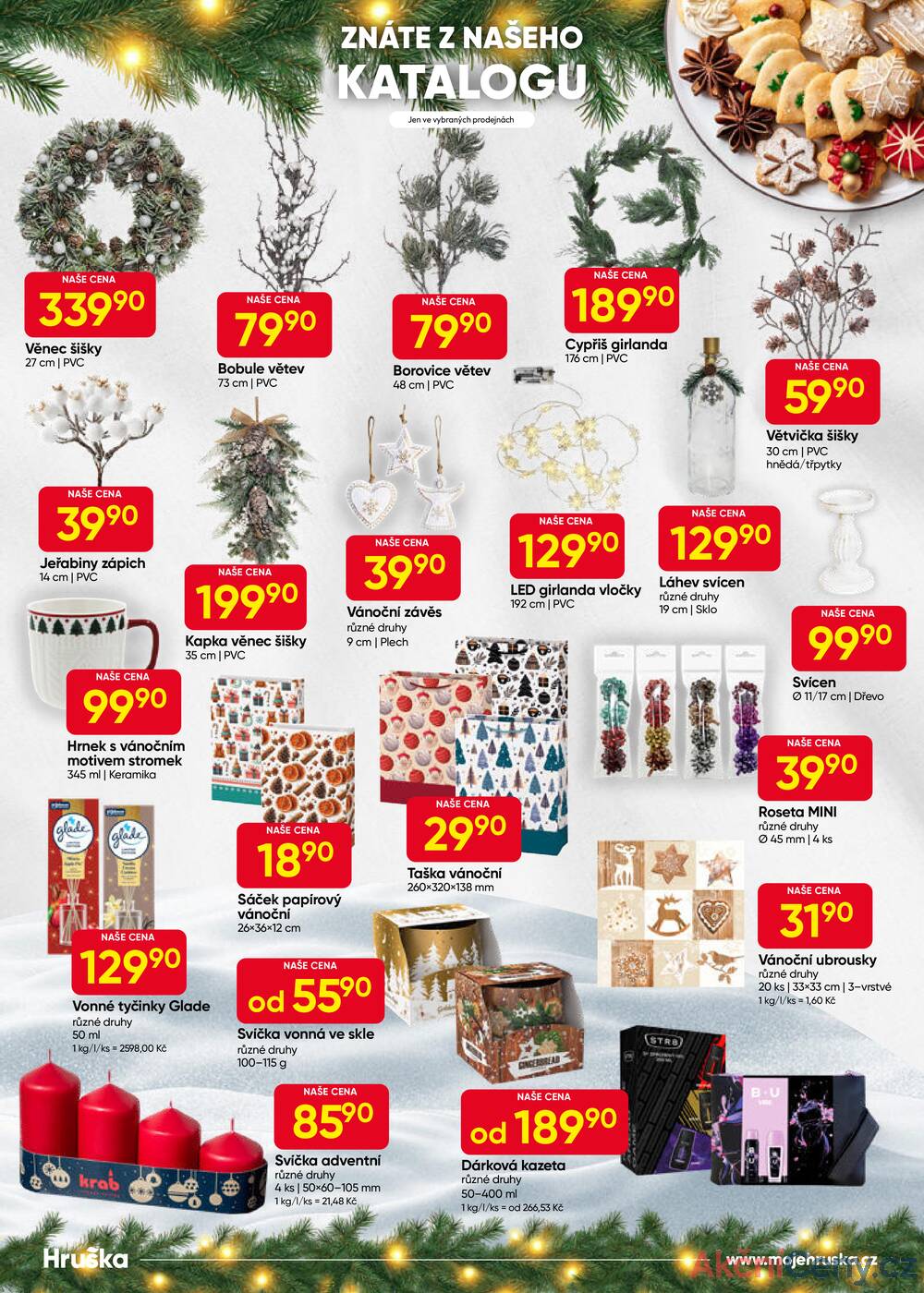 Leták Hruška
platný do 11.11.2025 - strana 11