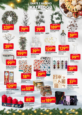 Hruška od 5.11. do 11.11.2025