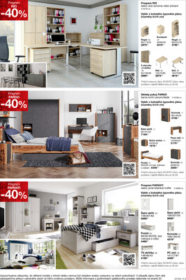 Leták SCONTO Nábytek
platný do 25.11.2025 - strana 14