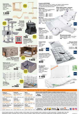 Leták SCONTO Nábytek
platný do 25.11.2025 - strana 22