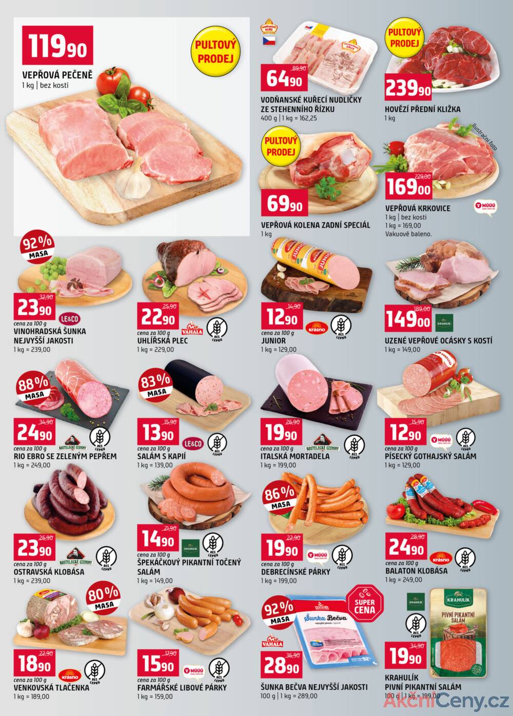 Leták Terno - Terno Zlín, Český Krumlov, Prachatice, Tábor, Strakonice, Blatná 29.10. - 4.11. - strana 2 Leták Terno - Terno Zlín, Český Krumlov, Prachatice, Tábor, Strakonice, Blatná 29.10. - 4.11. - strana 2