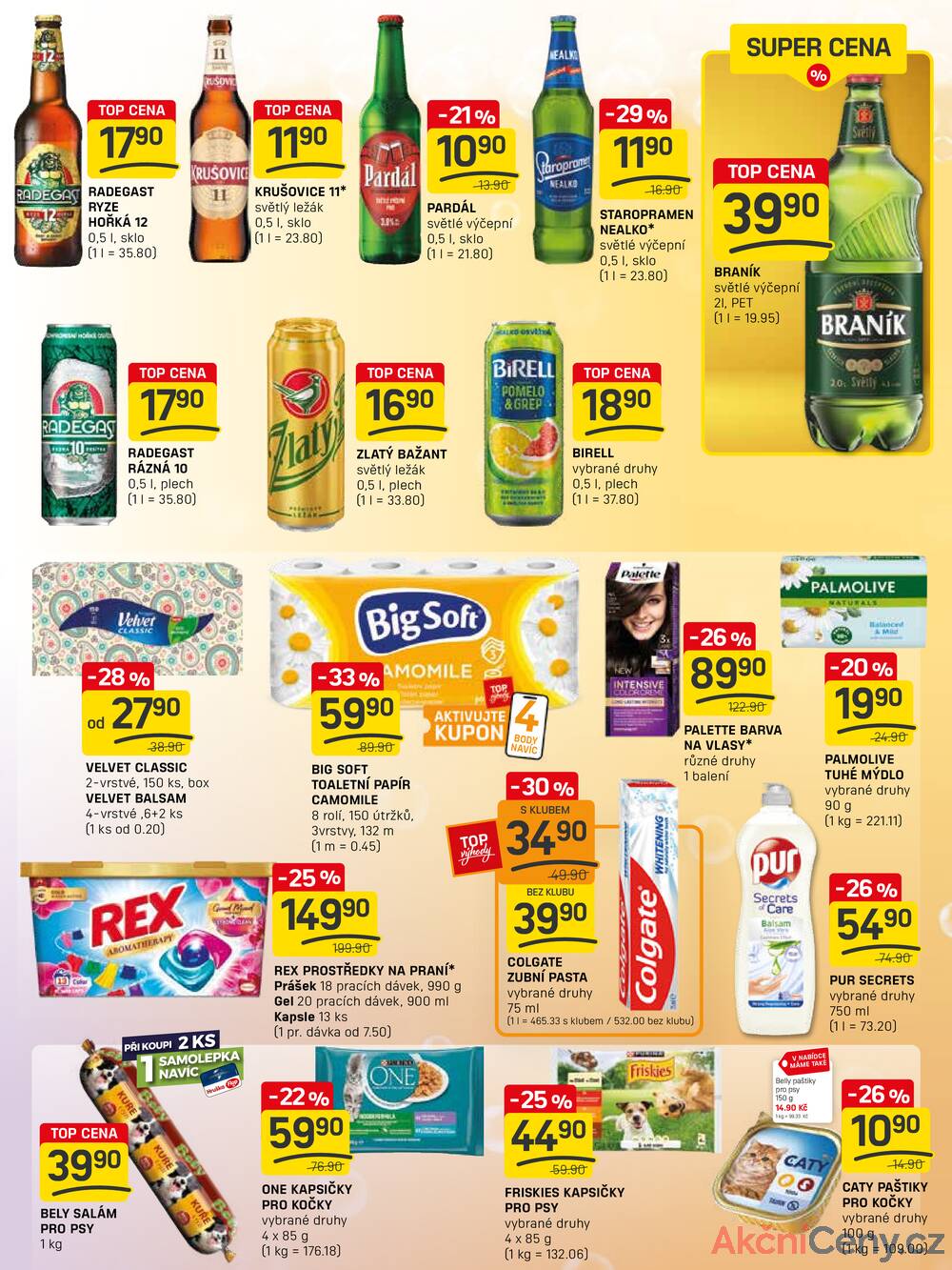 Leták FLOP TOP - FLOP TOP od 5.11. do 11.11.2025 - strana 11