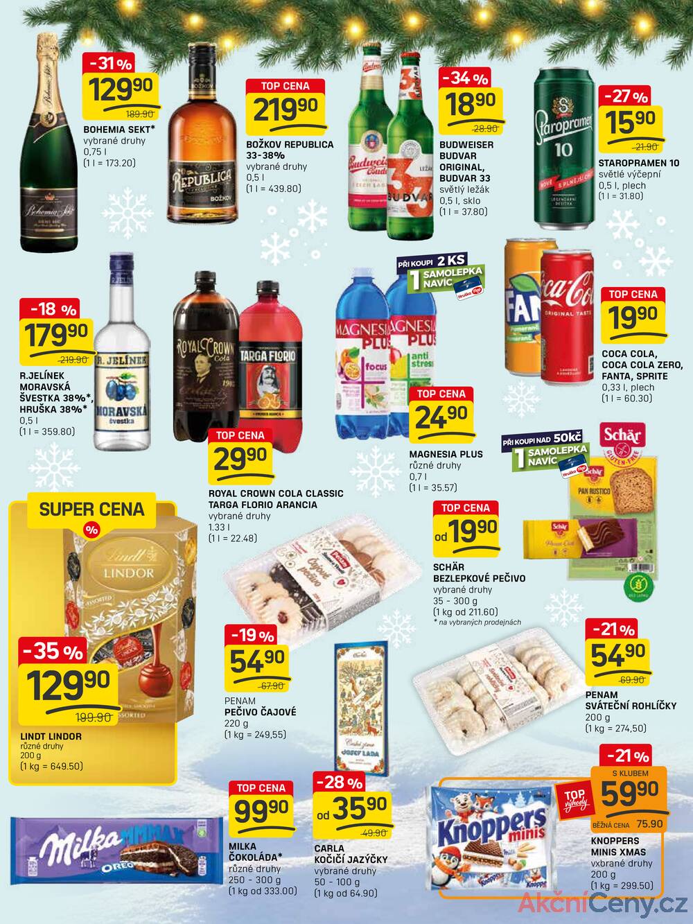 Leták FLOP TOP
platný do 11.11.2025 - strana 13