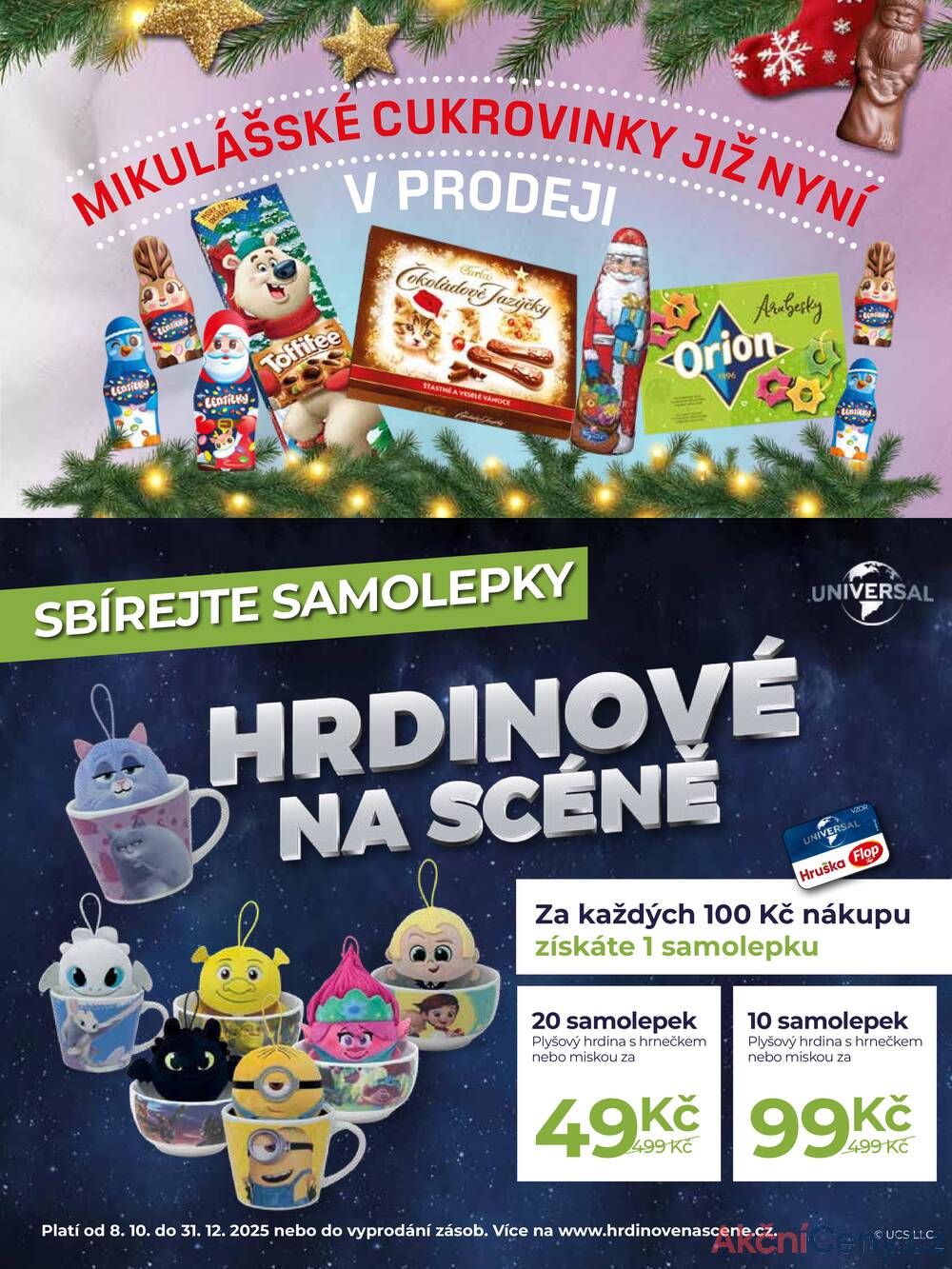 Leták FLOP TOP - FLOP TOP od 5.11. do 11.11.2025 - strana 15 Leták FLOP TOP - FLOP TOP od 5.11. do 11.11.2025 - strana 15