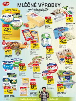 FLOP TOP od 5.11. do 11.11.2025