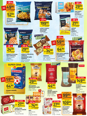 FLOP TOP od 5.11. do 11.11.2025