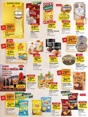 FLOP TOP od 5.11. do 11.11.2025