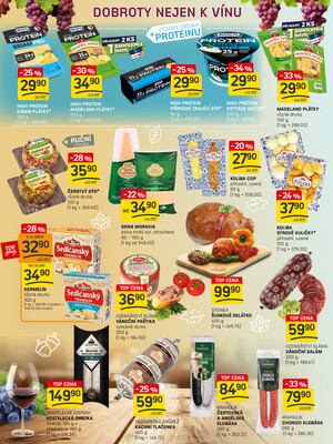 FLOP TOP od 5.11. do 11.11.2025