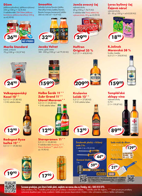 CBA Premium od 12.11. do 18.11.2025