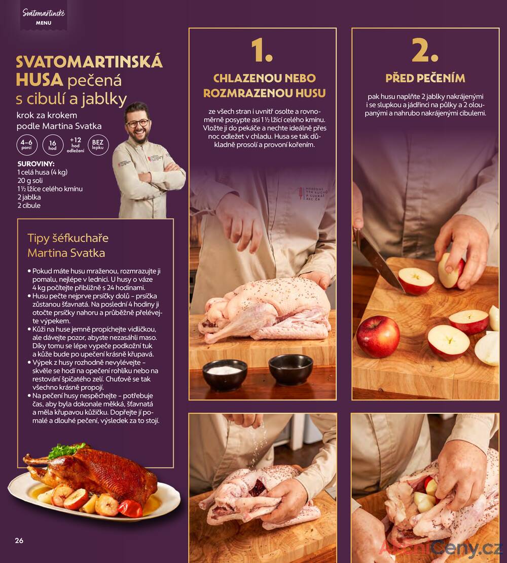 Leták Albert
platný do 26.11.2025 - strana 26