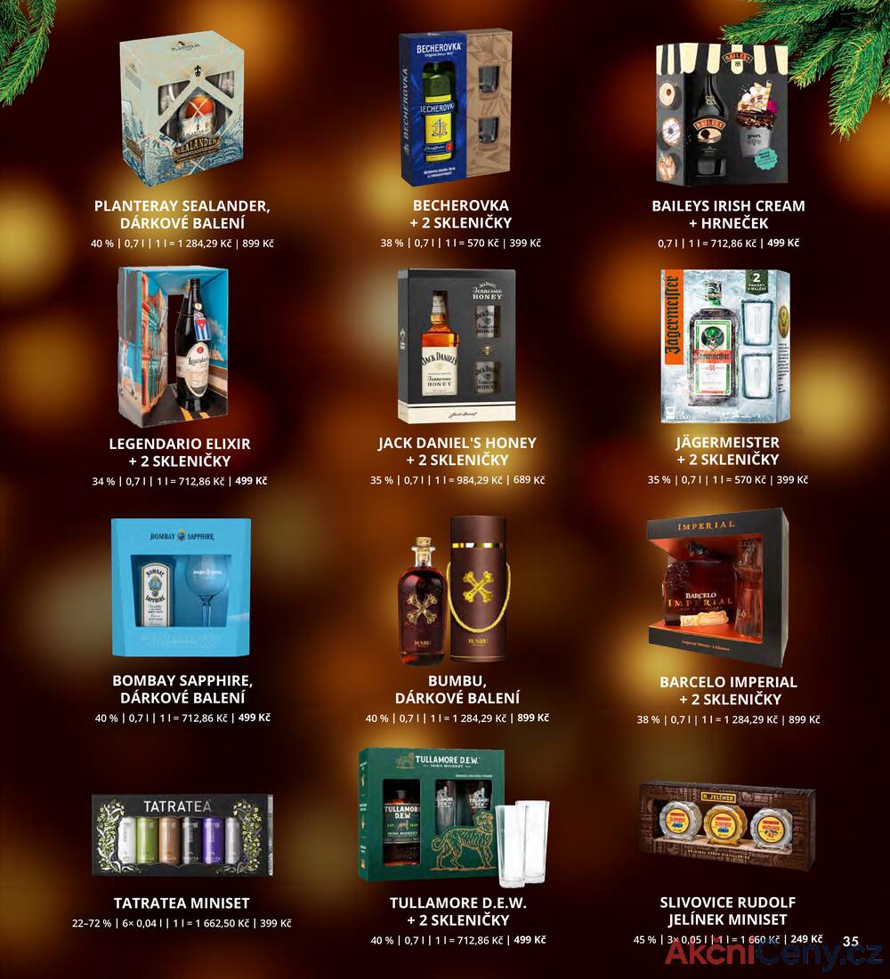 Leták Albert - Albert Magazín do 26.11. - strana 35 Leták Albert - Albert Magazín do 26.11. - strana 35