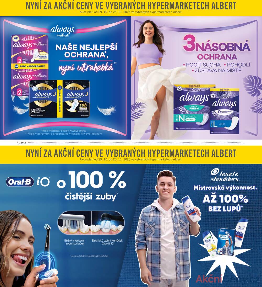 Leták Albert
platný do 26.11.2025 - strana 68