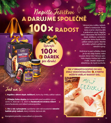 Albert Magazín do 26.11.