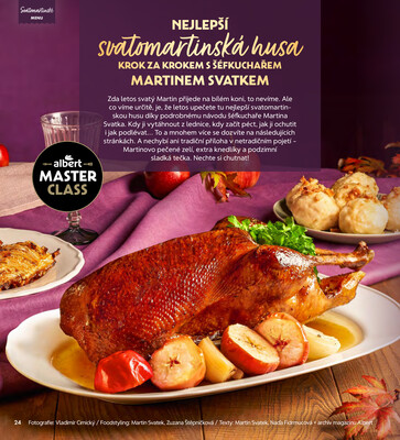 Albert Magazín do 26.11.