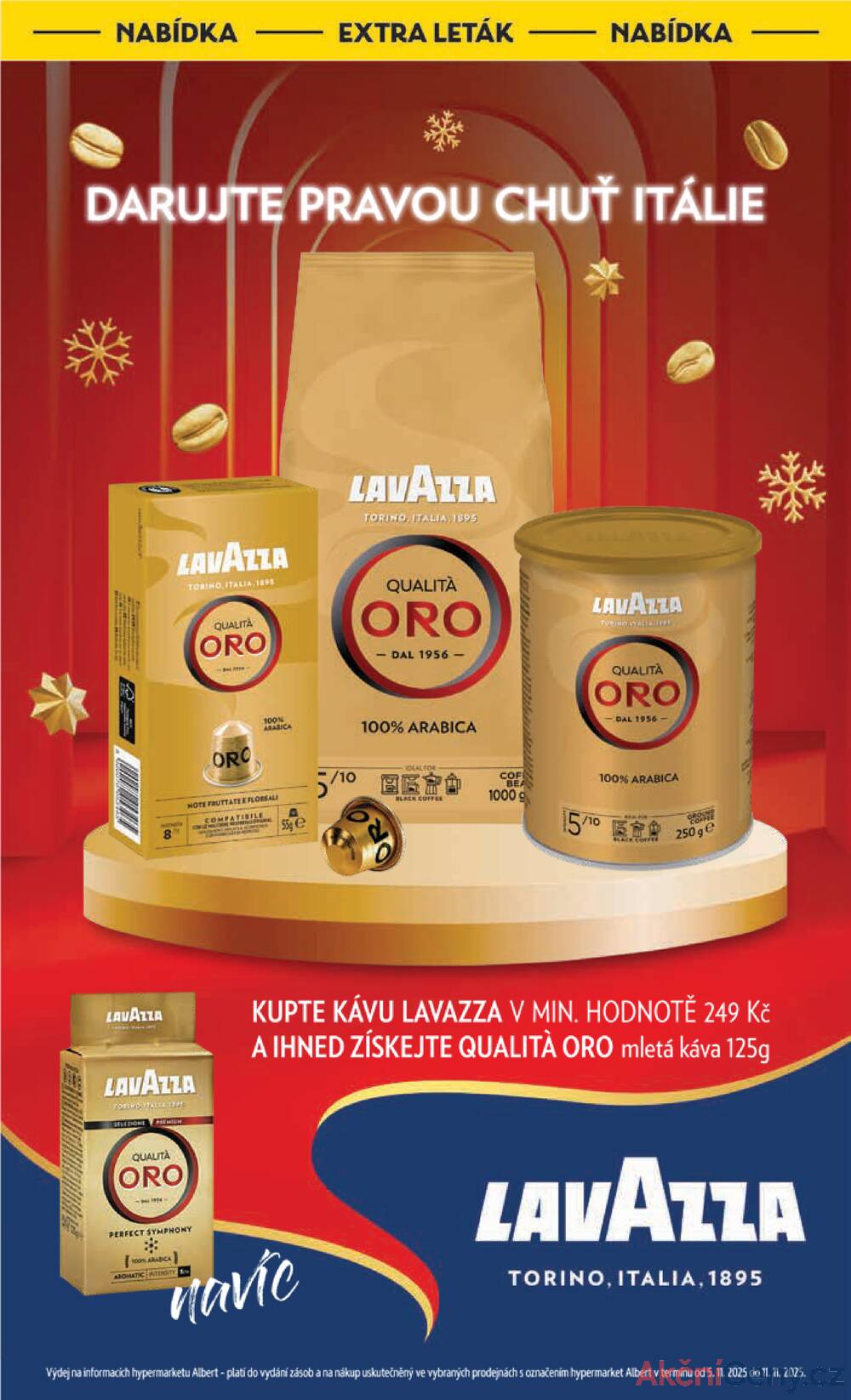 Leták Albert
platný do 11.11.2025 - strana 6