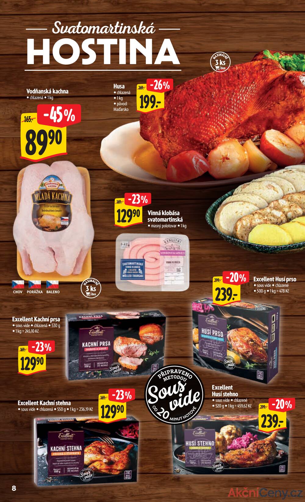 Leták Albert
platný do 11.11.2025 - strana 9