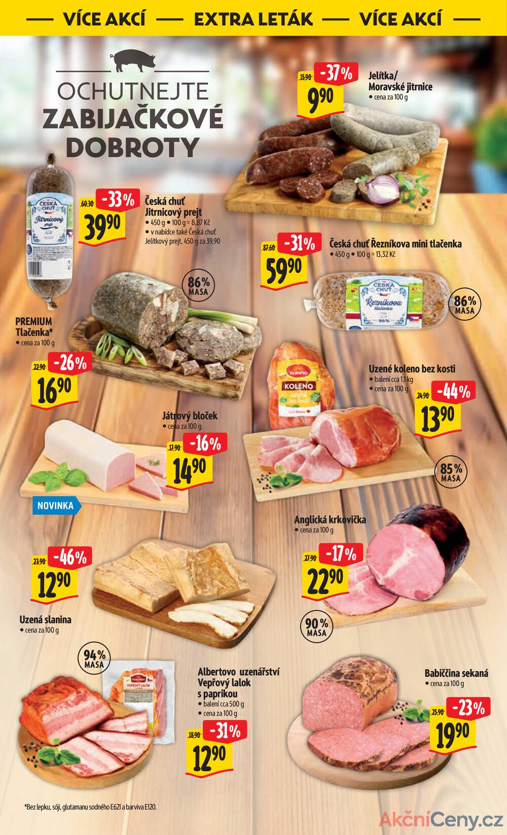 Leták Albert
platný do 11.11.2025 - strana 45