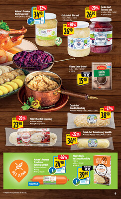 Albert  Hypermarket od 5.11. do 11.11.2025