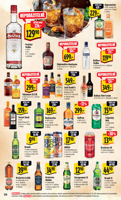 Albert  Hypermarket od 5.11. do 11.11.2025