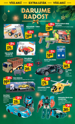 Albert  Hypermarket od 5.11. do 11.11.2025